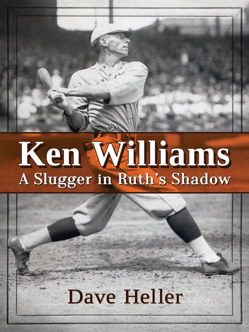 Title details for Ken Williams by Dave Heller - Available